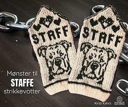 Staffordshire bull terrier